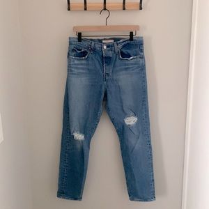 Levi's Women's Premium Wedgie Icon Fit Jeans | Size 31 | Medium Wash